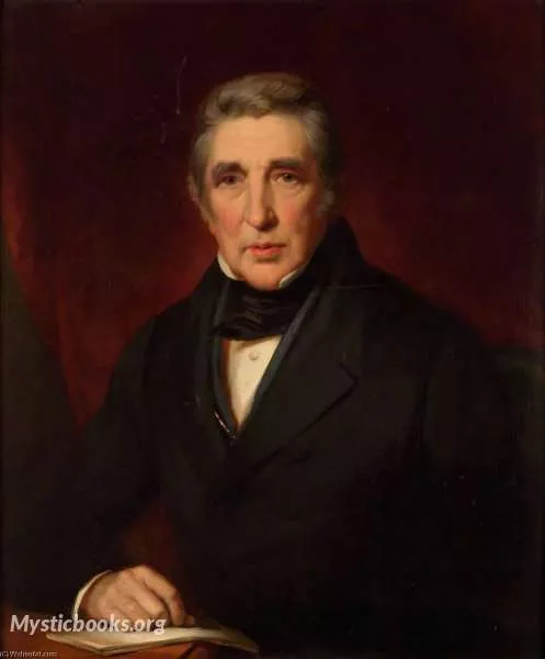 Sir John Barrow 1st Baronet Author