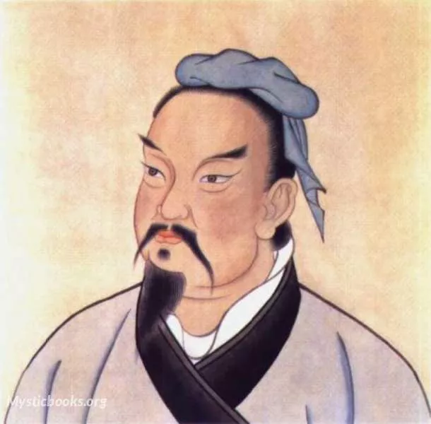 Painting of Sun Tzu