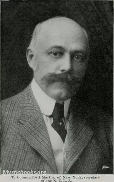 Image of Thomas Commerford Martin