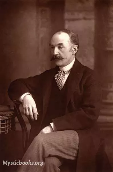 Image of Thomas Hardy