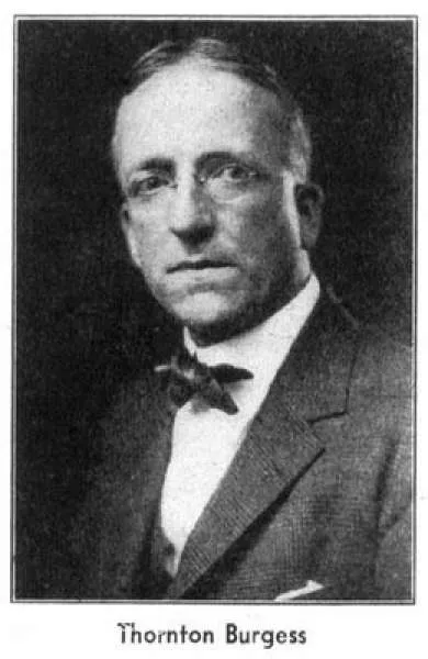 Image of Thornton Burgess