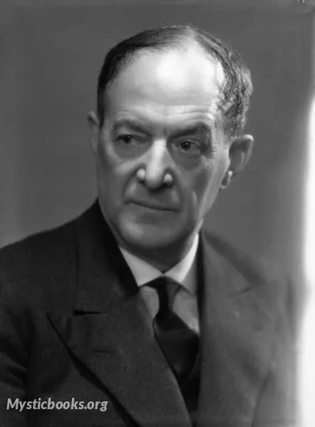 Image of Walter de la Mare