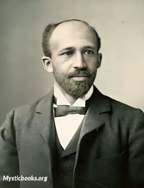 Image of William E. B. Du Bois