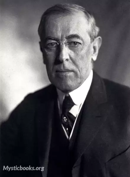 Image of Woodrow Wilson