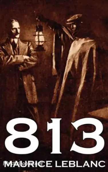 Cover of Book '813'