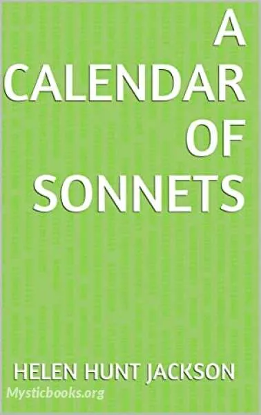 Cover of Book 'A Calendar of Sonnets'