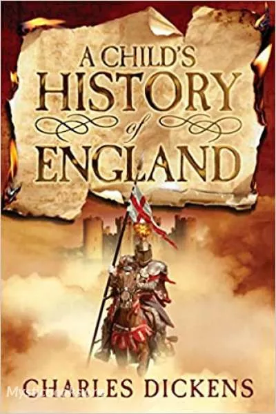 Book Cover of A Child's History of England