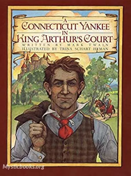 Cover of Book 'A Connecticut Yankee in King Arthur's Court'