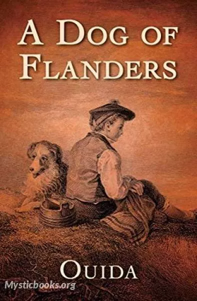 Cover of Book 'A Dog of Flanders'