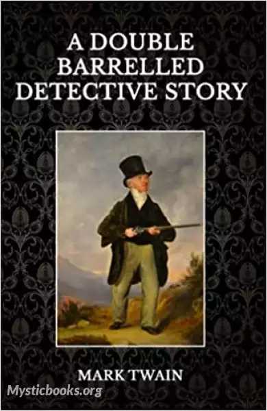 Book Cover of A Double Barreled Detective Story