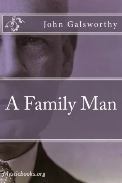 Book Cover of A Family Man