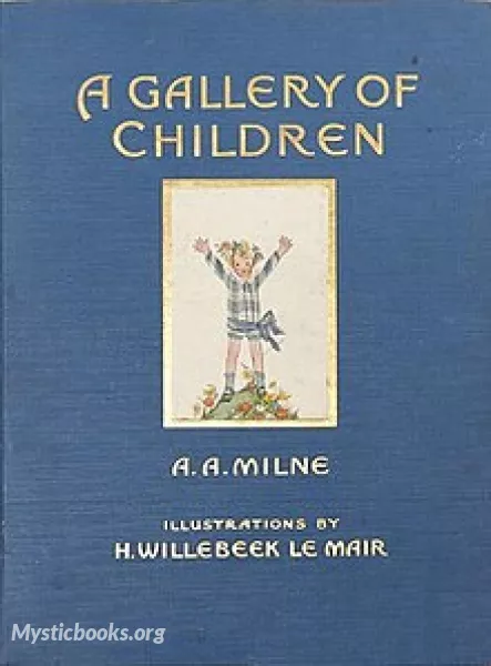 Audiobook of A Gallery of Children