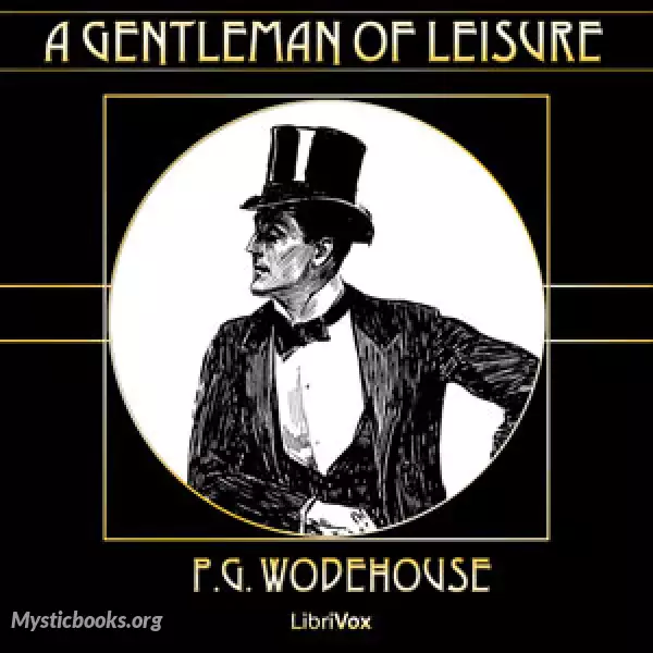 Cover of Book 'A Gentleman of Leisure'