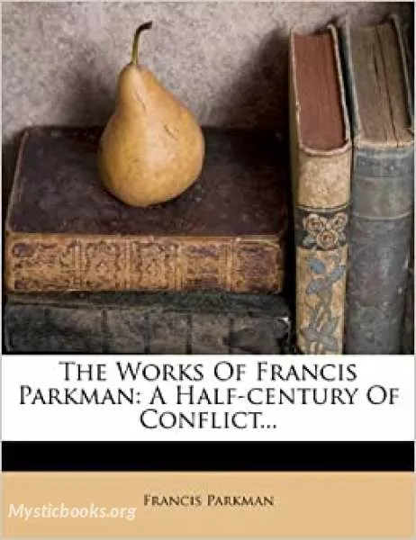 Cover of Book 'A Half Century of Conflict, Volume 1'