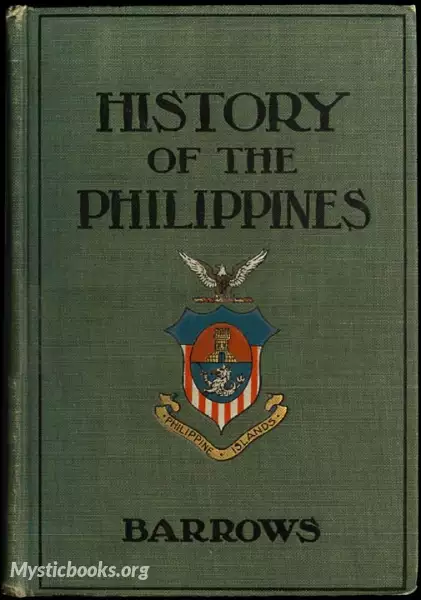 Cover of Book 'A History of the Philippines '