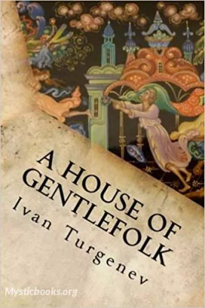 Cover of Book 'A House of Gentlefolk'