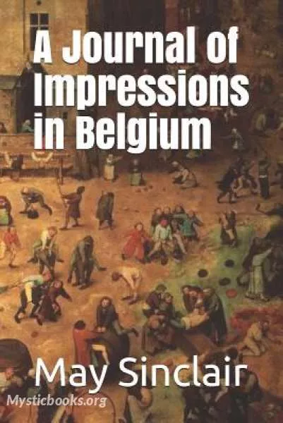 Cover of Book 'A Journal of Impressions in Belgium'