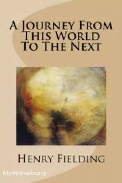 Cover of Book 'A Journey from This World to the Next'