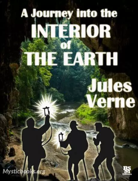 Cover of Book 'A Journey to the Interior of the Earth'