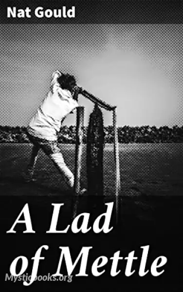 Book Cover of A Lad of Mettle