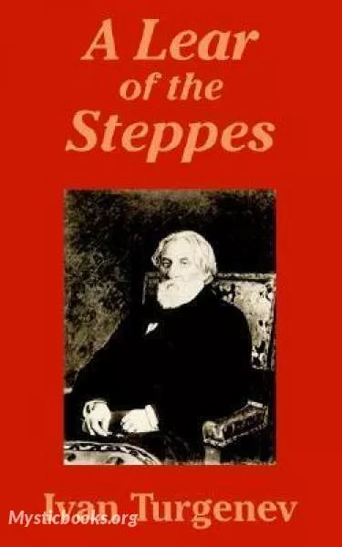 Cover of Book 'A Lear of the Steppes'