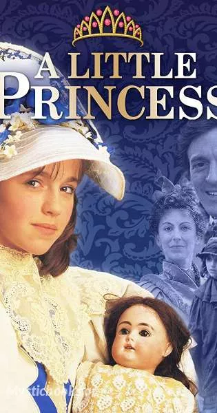Cover of Book 'A Little Princess'