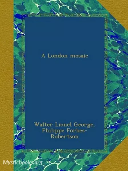 Cover of A London Mosaic