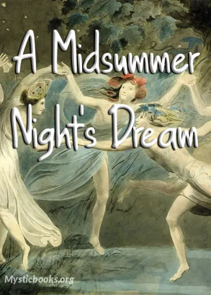 Cover of Book 'A Midsummer Night's Dream'