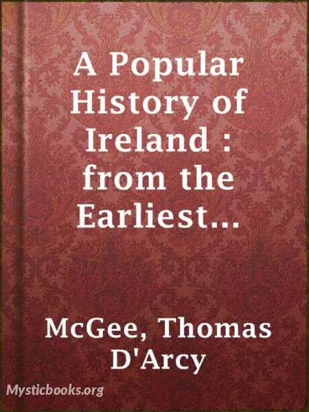 Cover of Book 'A Popular History of Ireland'