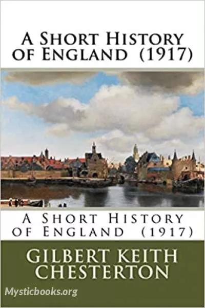 Cover of Book 'A Short History of England'
