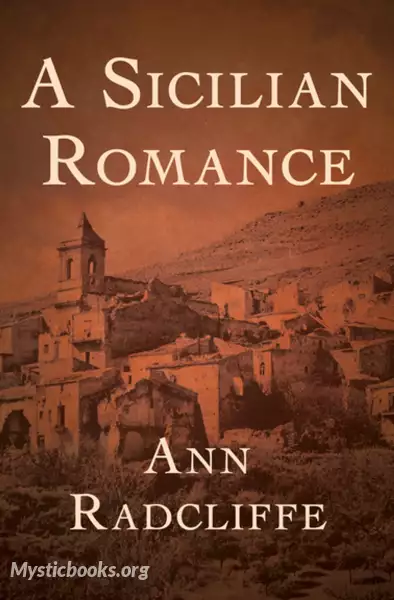 Book Cover of A Sicilian Romance