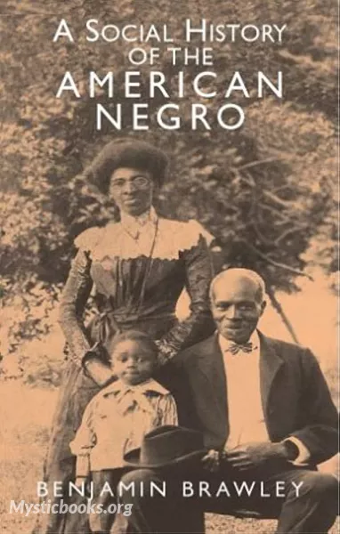Book Cover of A Social History of the American Negro