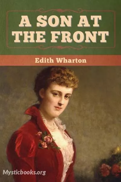 Cover of Book 'A Son At The Front'