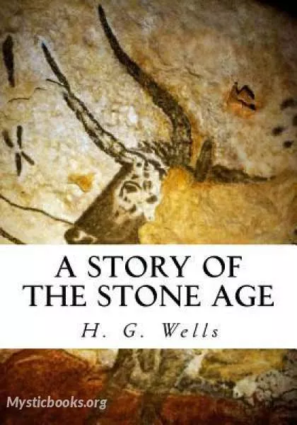 Cover of Book 'A Story of the Stone Age'