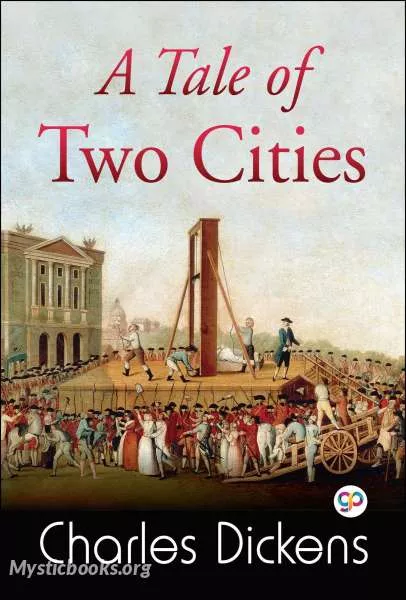 Cover of Book 'A Tale of Two Cities'
