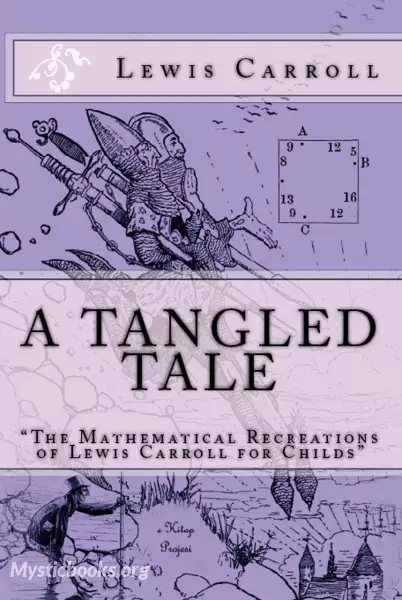 Cover of Book 'A Tangled Tale'