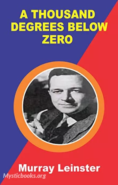 Audiobook of A Thousand Degrees Below Zero