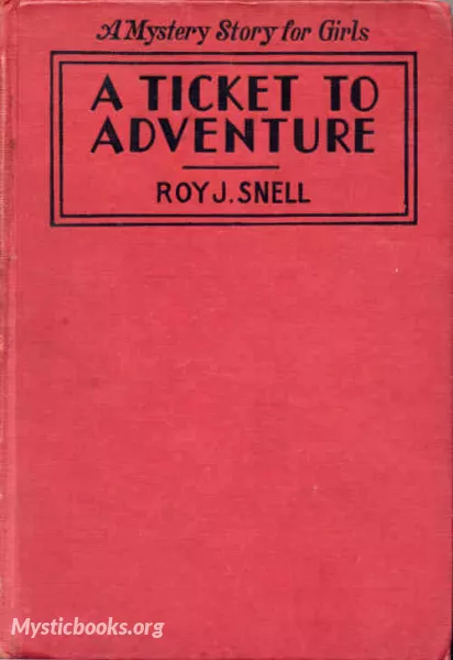 Audiobook of A Ticket to adventure