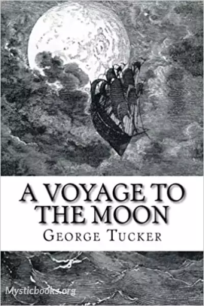 Cover of Book 'A Voyage to the Moon '