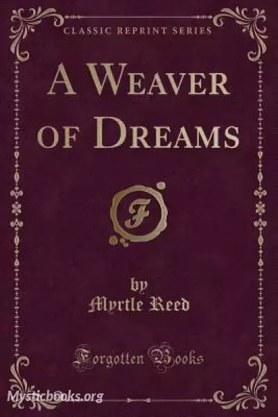 Book Cover of A Weaver of Dreams