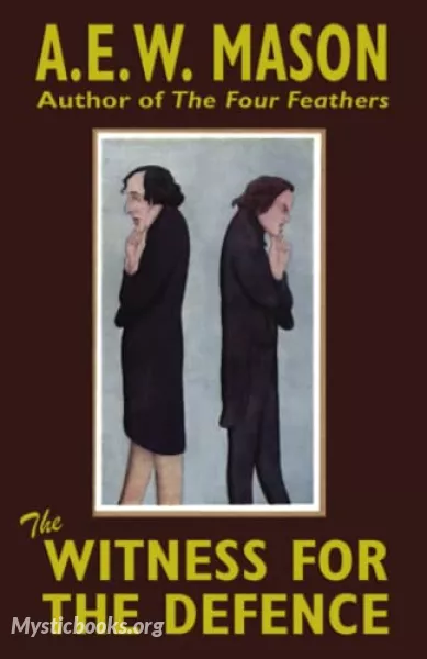 Audiobook of A Witness for the Defence