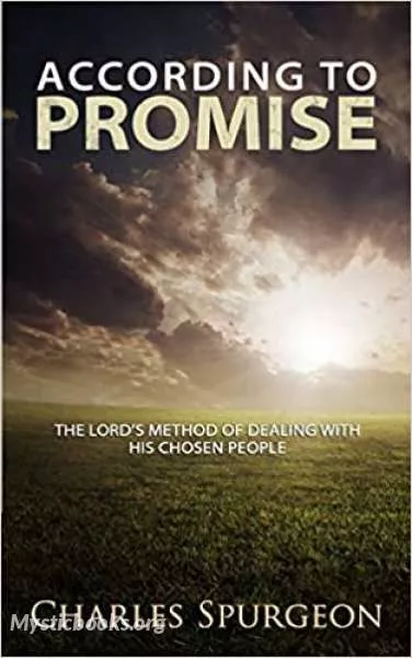 Cover of Book 'According to Promise, or The Lord's Method of Dealing with His Chosen People'