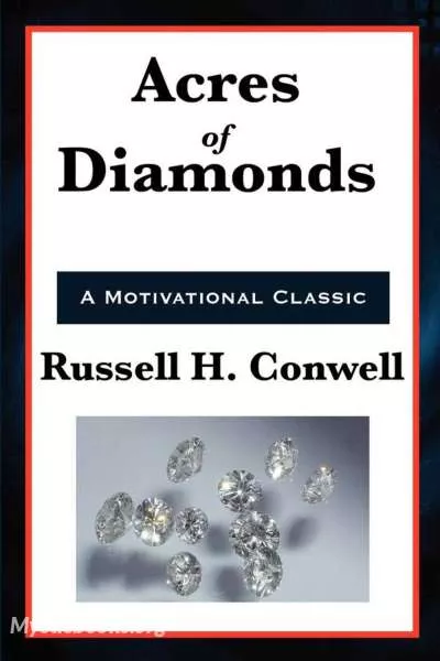 Cover of Book 'Acres of Diamonds'