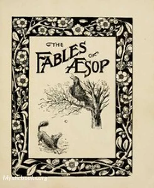 Cover of Book 'Aesop's Fables'