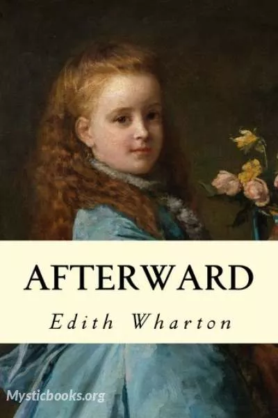 Cover of Book 'Afterward'