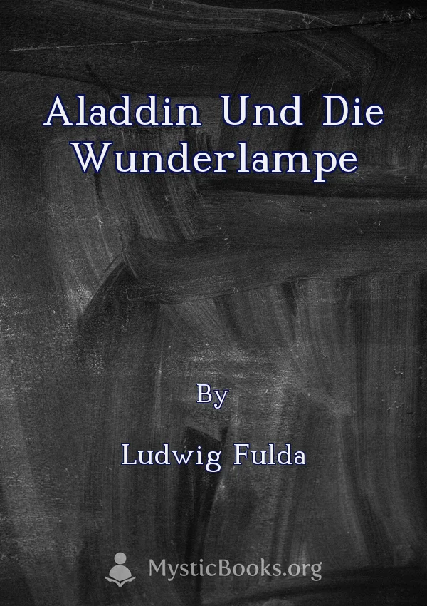 Aladdin Und Die Wunderlampe