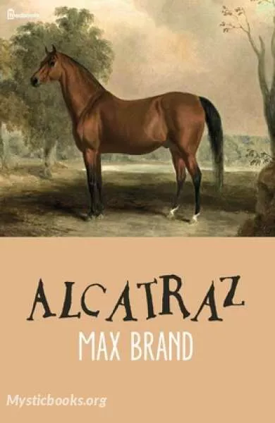 Cover of Book 'Alcatraz'
