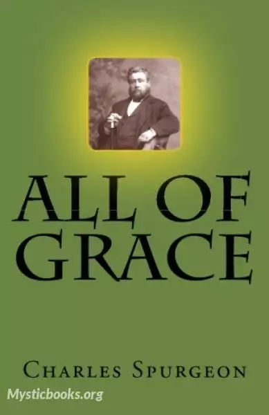 Book Cover of All of Grace