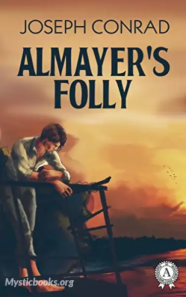 Cover of Book 'Almayer's Folly '