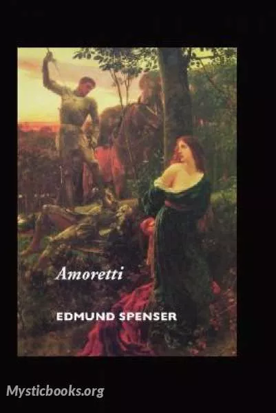 Cover of Book 'Amoretti: A Sonnet Sequence'